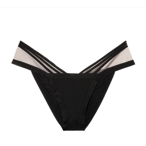 Victoria's Secret Other - NWT Victoria’s Secret x Balmain strappy panty